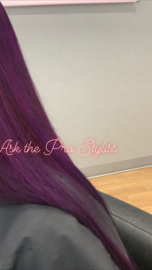 Red Heads Continue To Be Hot Hair Color Trend Get The Look Ask The Pro Stylist 