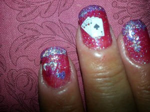 Gel Nails by Teresa Wilder-Sams