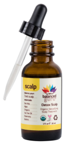 scalp itch relief