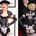 Madonna 2015 Grammys