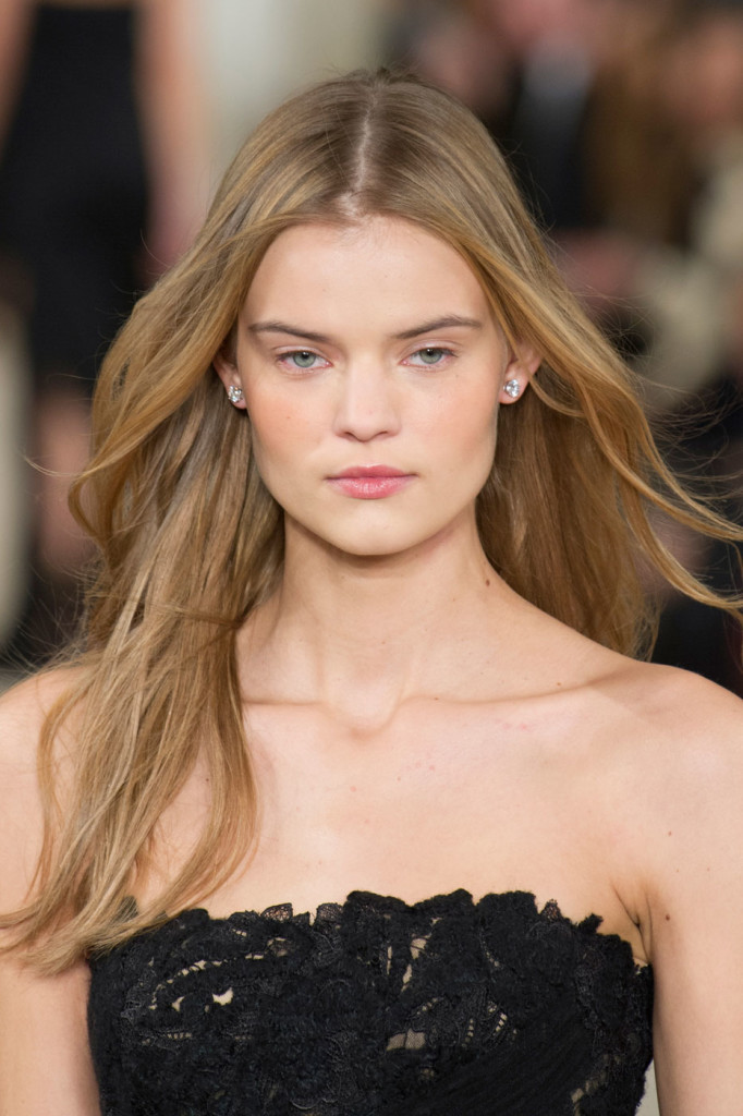 Three Prom and Wedding Hairstyles from Fashion Week: Photos