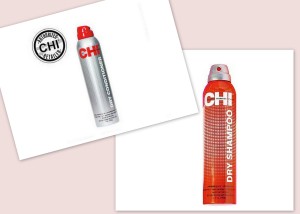 CHI Dry Shampoo & Conditioner: Dry Shampoo Review.