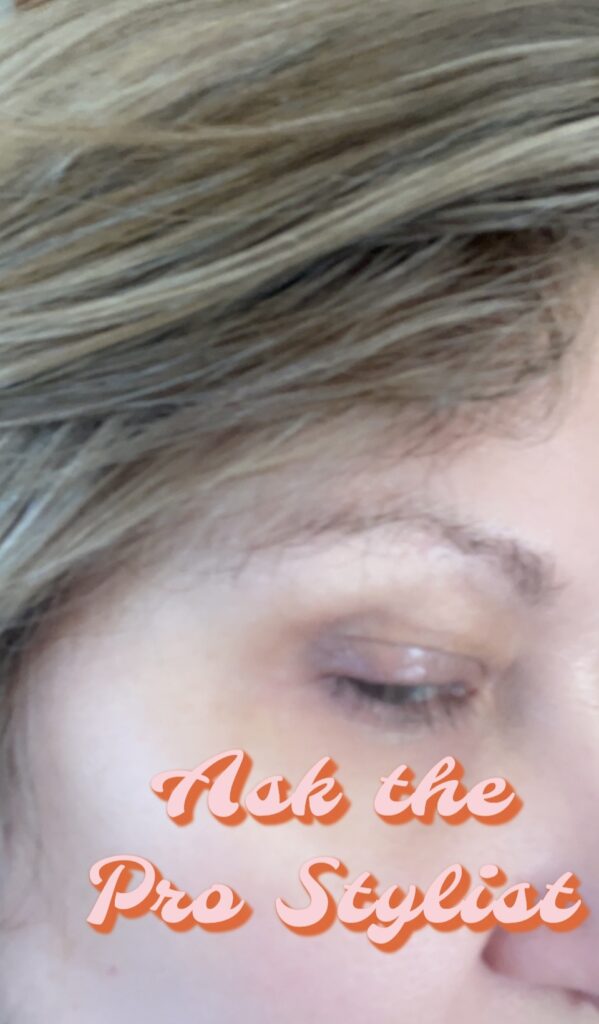 Eyelash Extension Damage